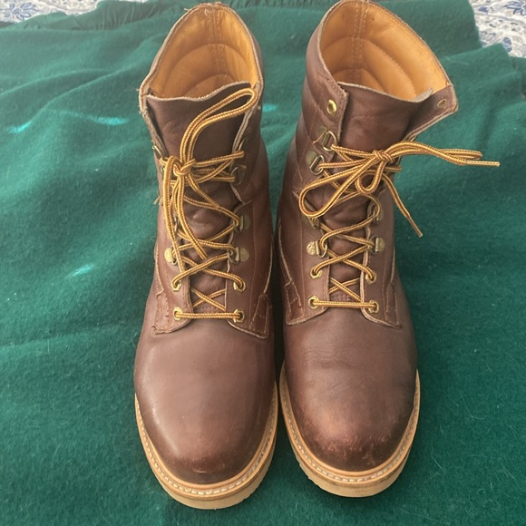 Men’s rugged boots - Picture 7 of 7
